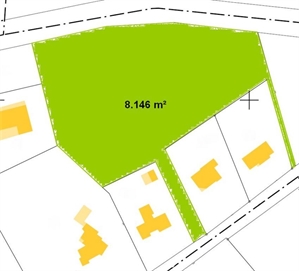 terrain à la vente -   86100  CHATELLERAULT, surface 8146 m2 vente terrain - APR696701